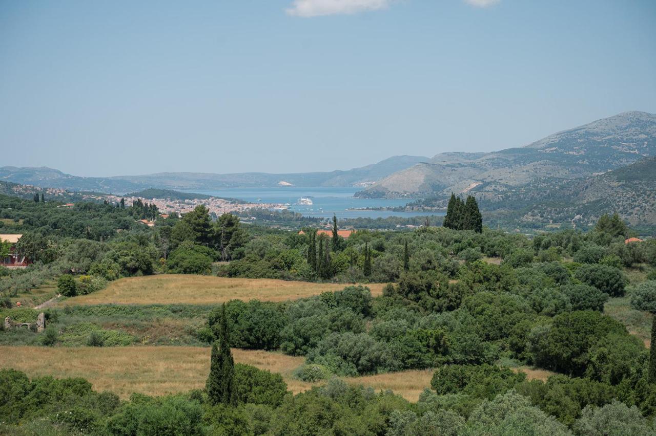 Vasilopoulos Residences - Villa Emelia With Shared Pool Argostoli  Exterior foto